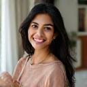 Headshot of Priya Sharma, a loyal home customer.